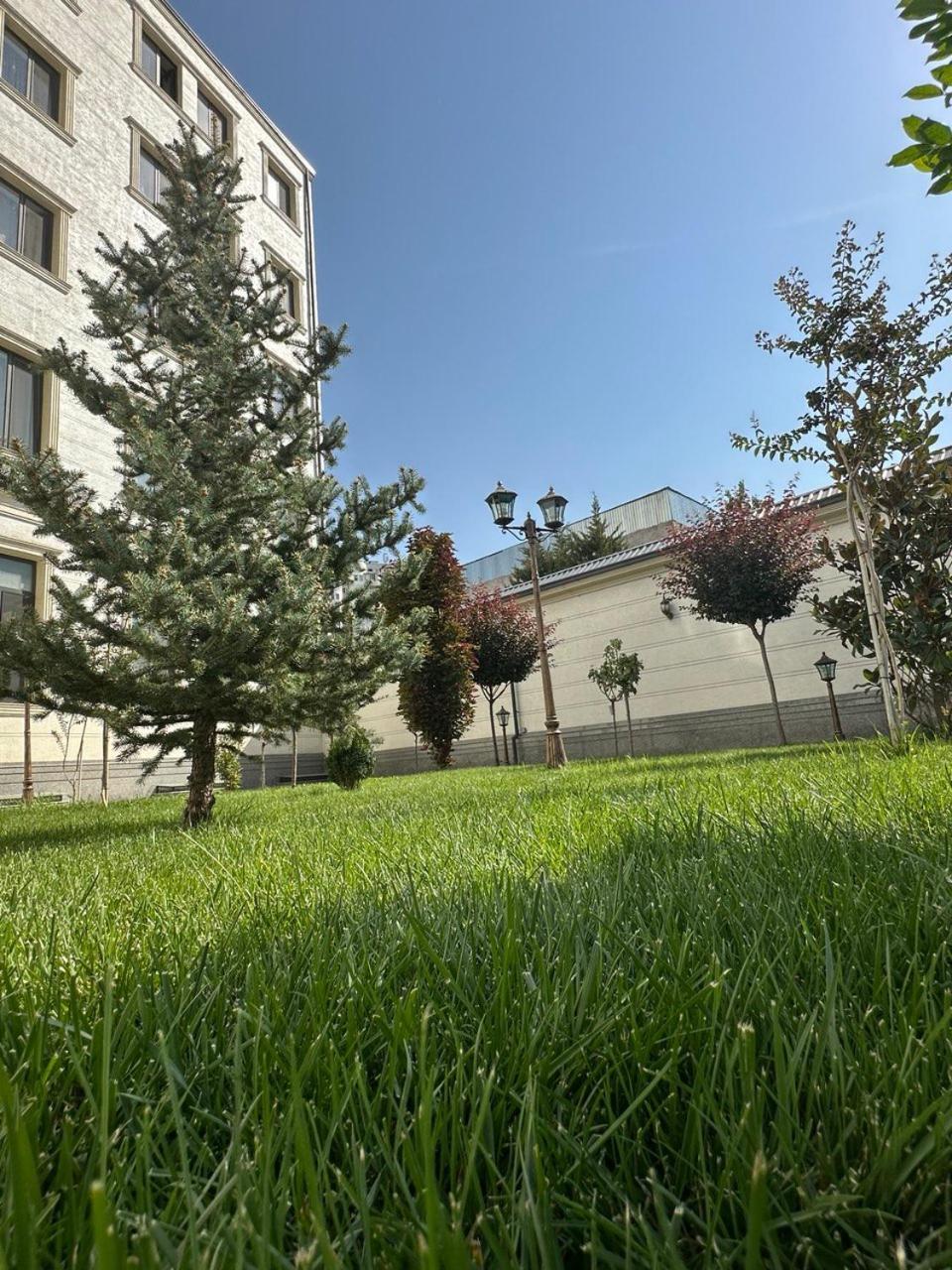Garnet Hotel Tashkent Exterior photo