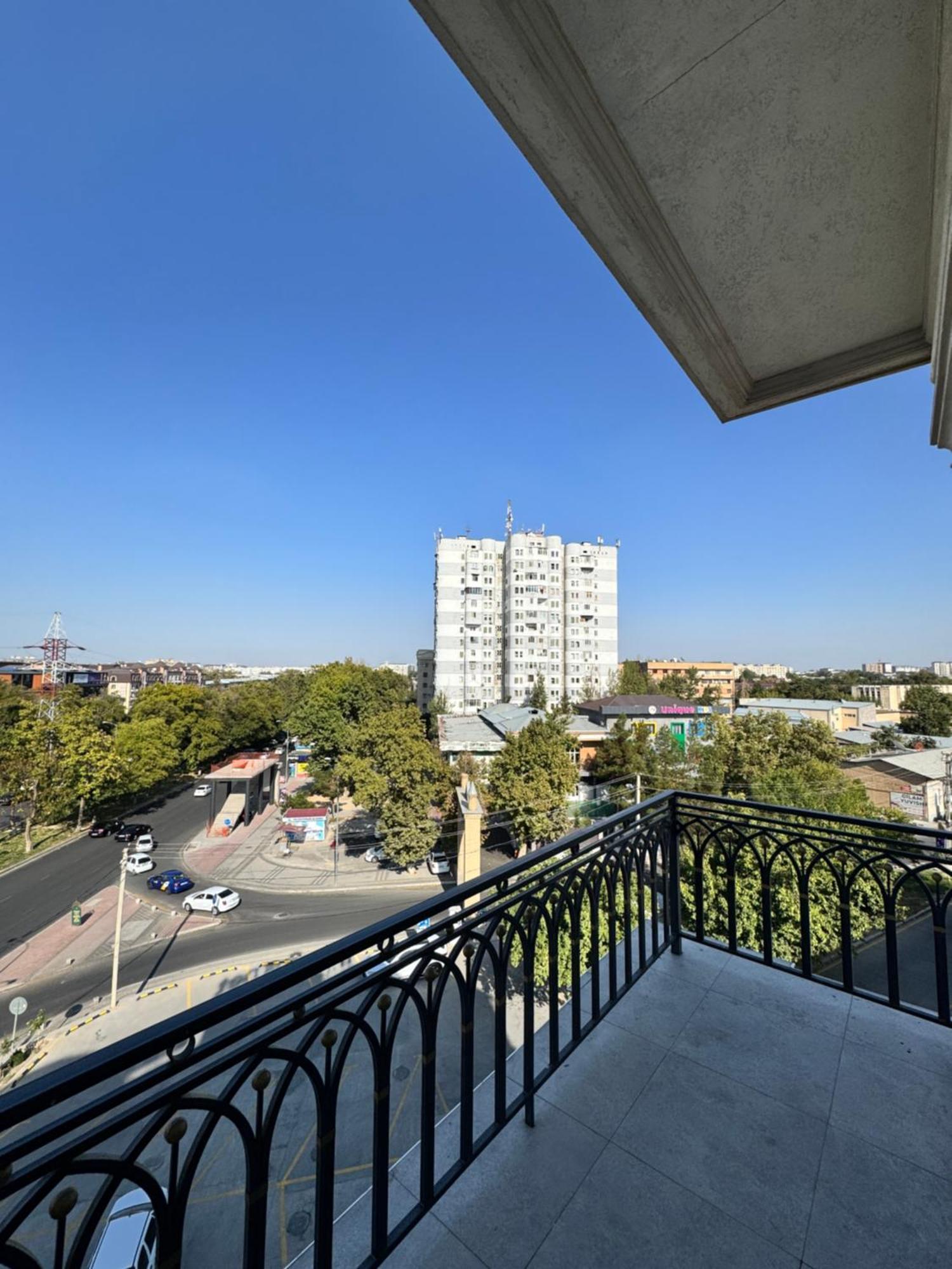 Garnet Hotel Tashkent Exterior photo